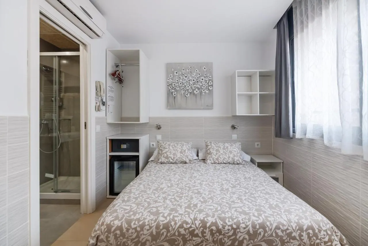 Hostal House Barcelona Spanje