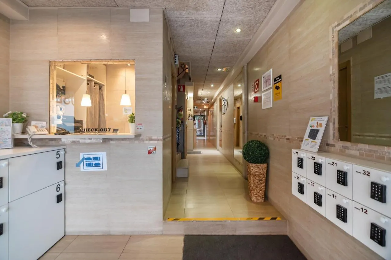 Hostal House Barcelona Spanje