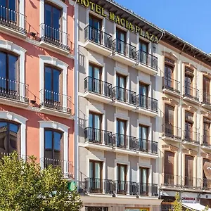 Macia Plaza Spain
