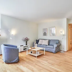 Apartamento Bbarcelona Placa Universitat Flat, Barcelona