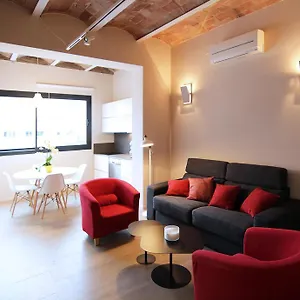 Apartamento Inloft, Barcelona