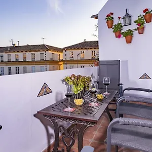Junto A La Casa Natal De Picasso , Málaga España