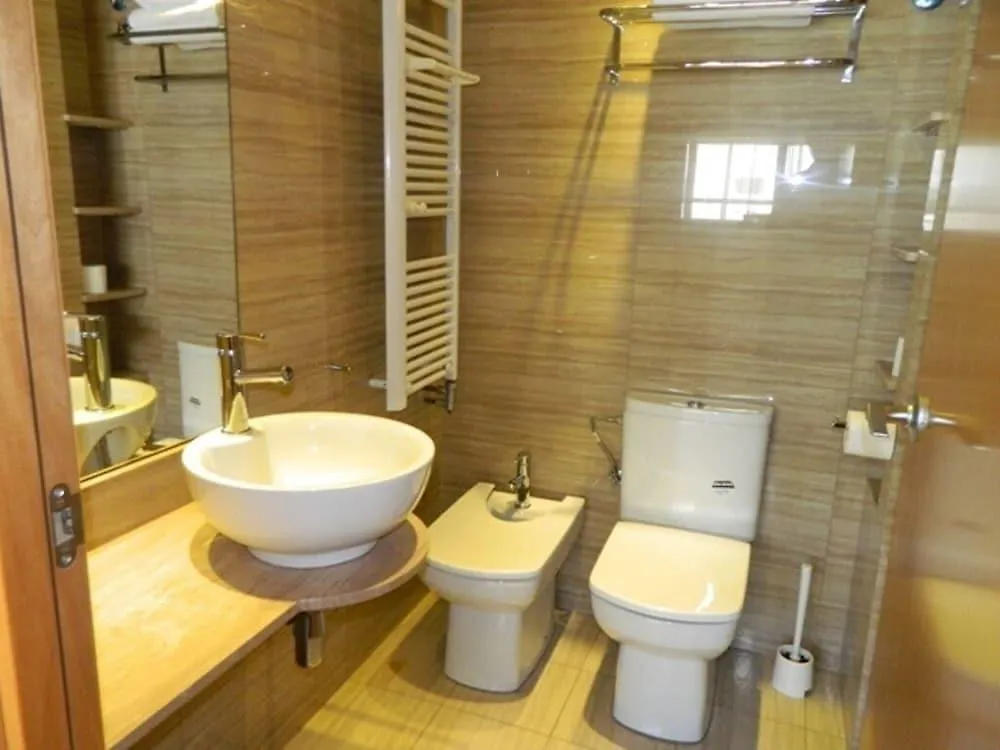 Hostal House Barcelona Španělsko