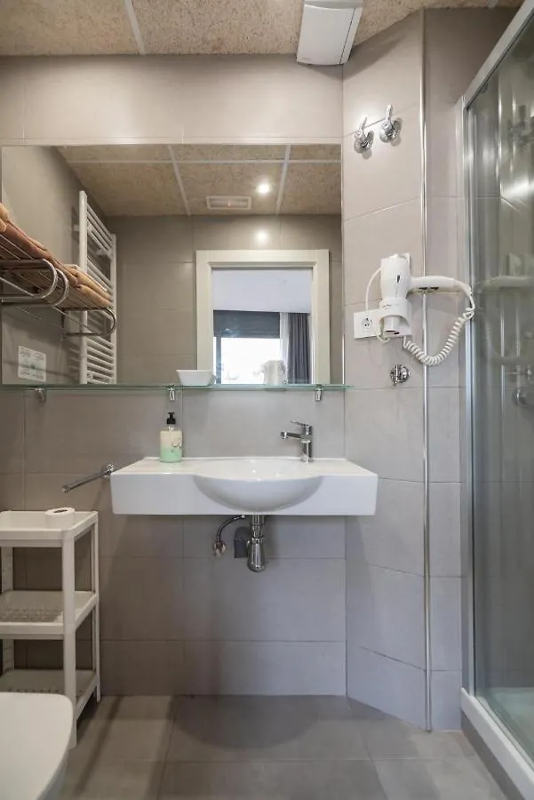 Penzion Hostal House Barcelona