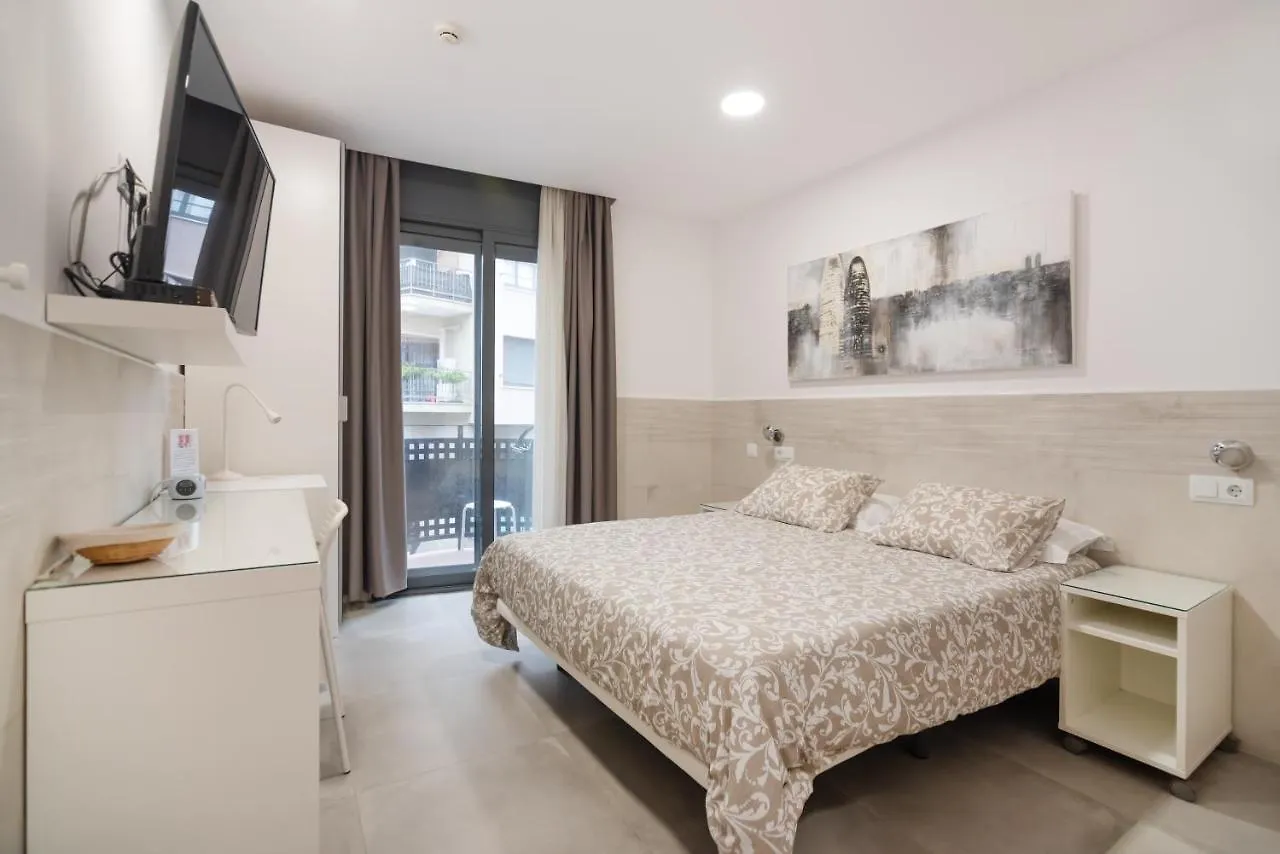 Hostal House Barcelona Penzion