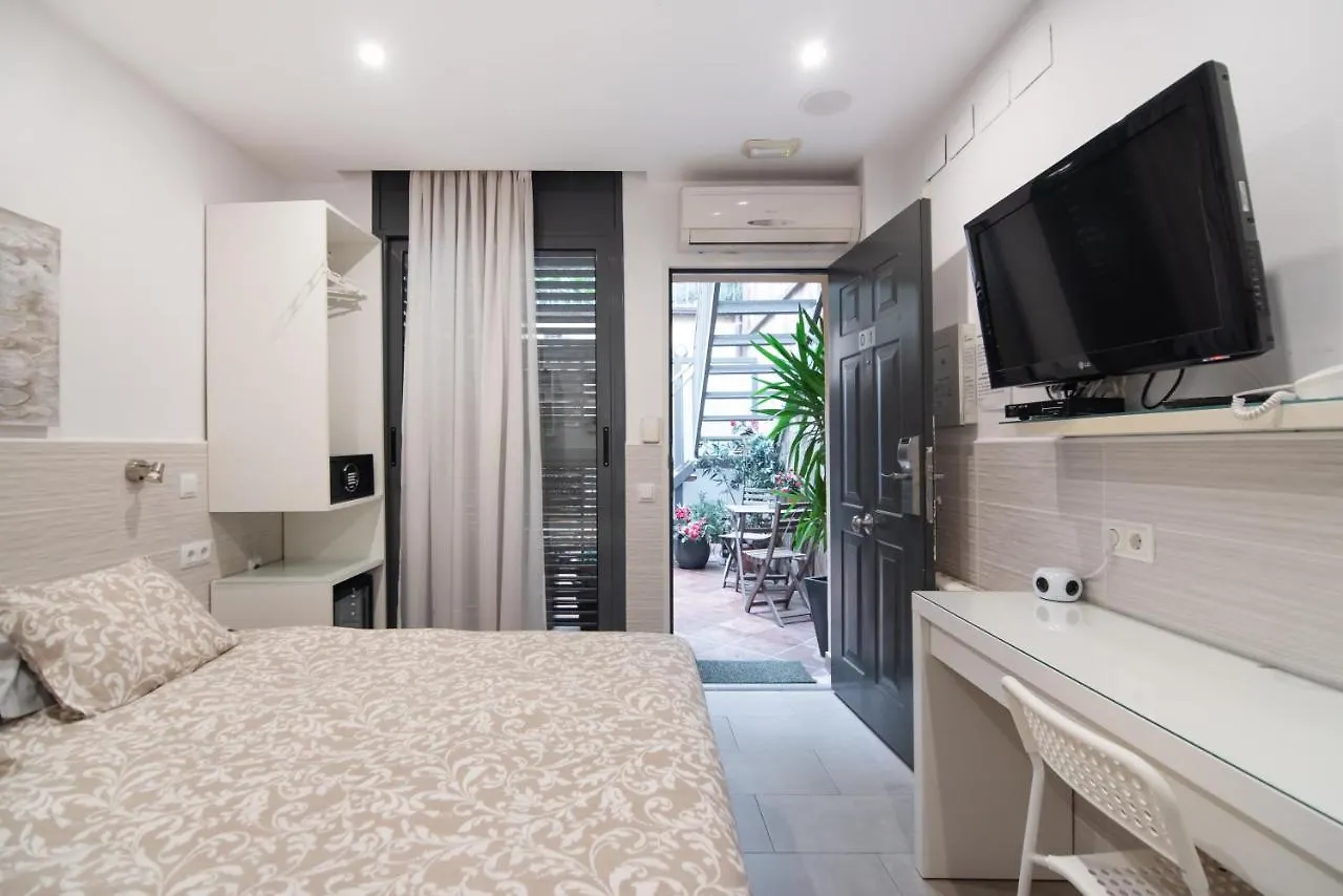 Hostal House Barcelona Penzion