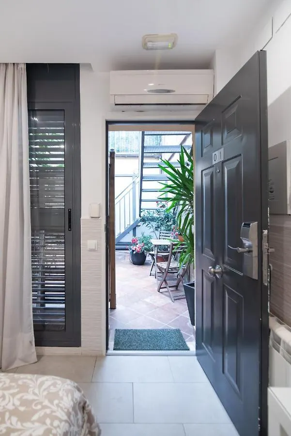Penzion Hostal House Barcelona