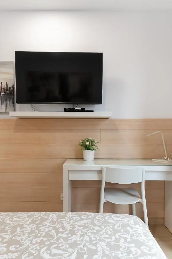 Penzion Hostal House Barcelona