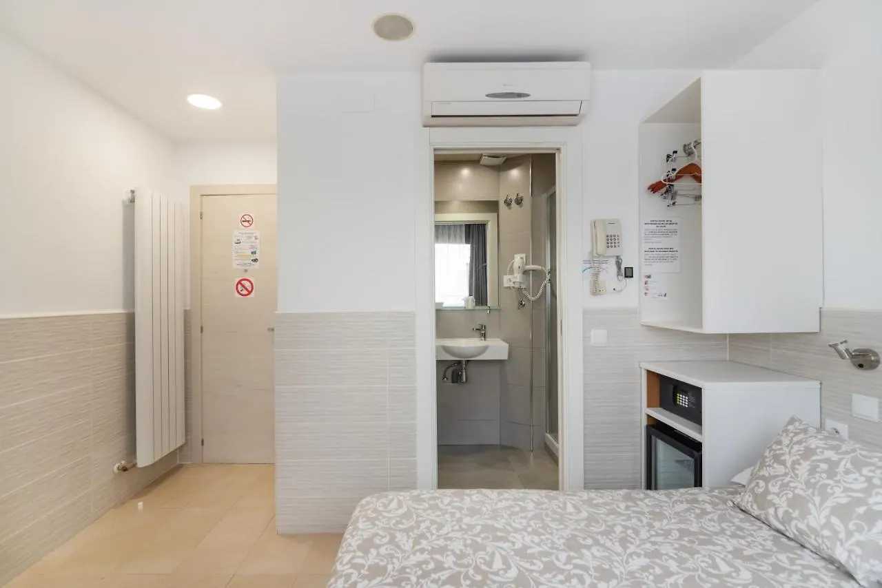 Hostal House Barcelona Španělsko