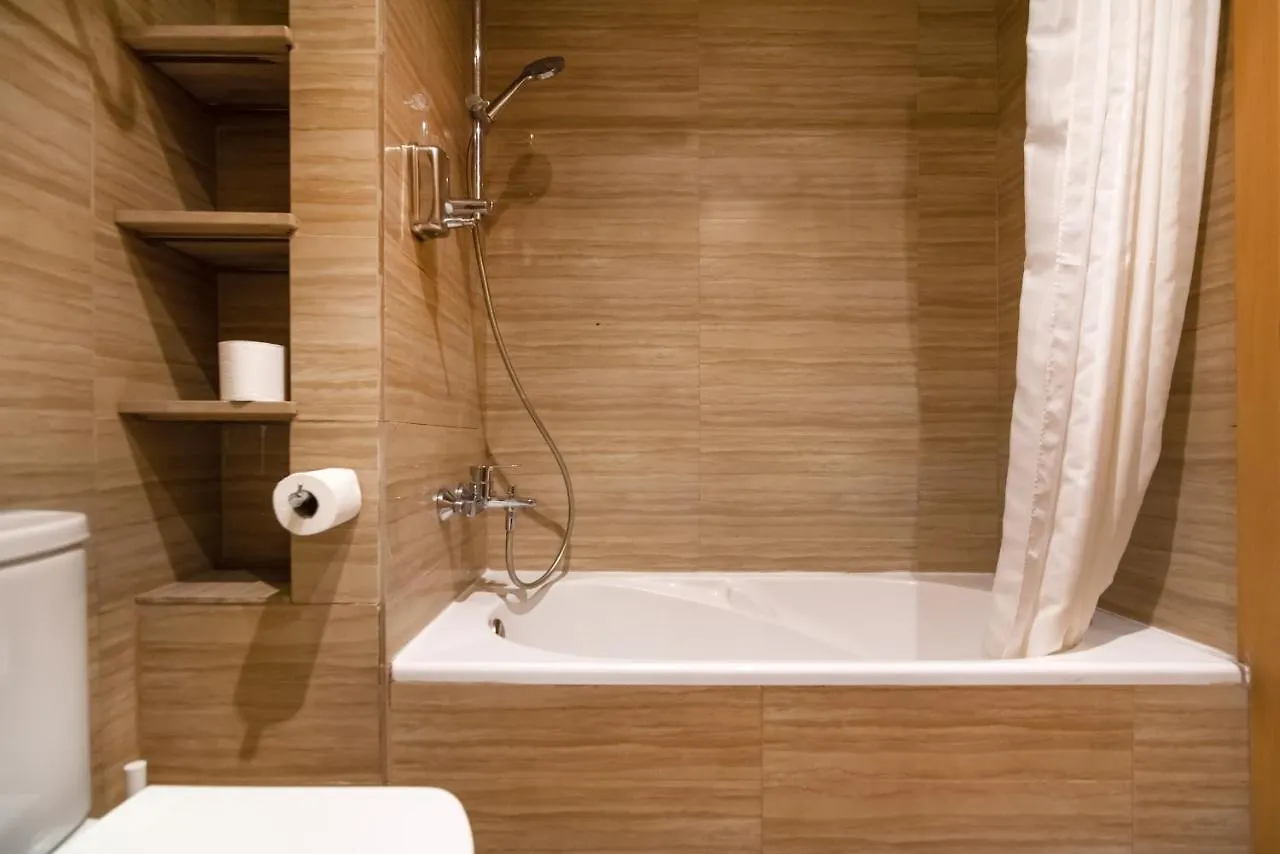 Hostal House Barcelona Španělsko