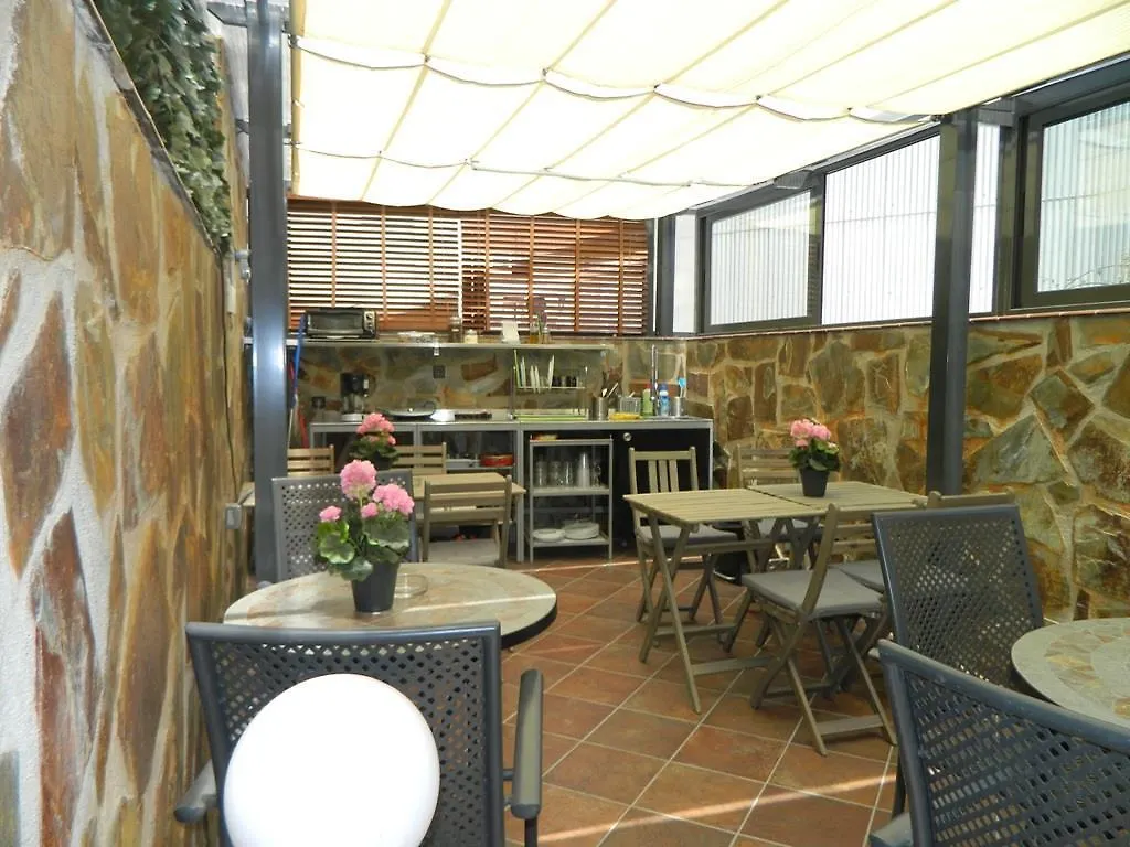 Hostal House Barcelona