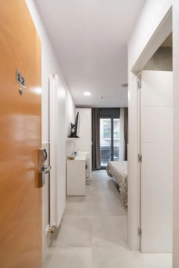 ** Guest house Hostal House Barcelona Spain