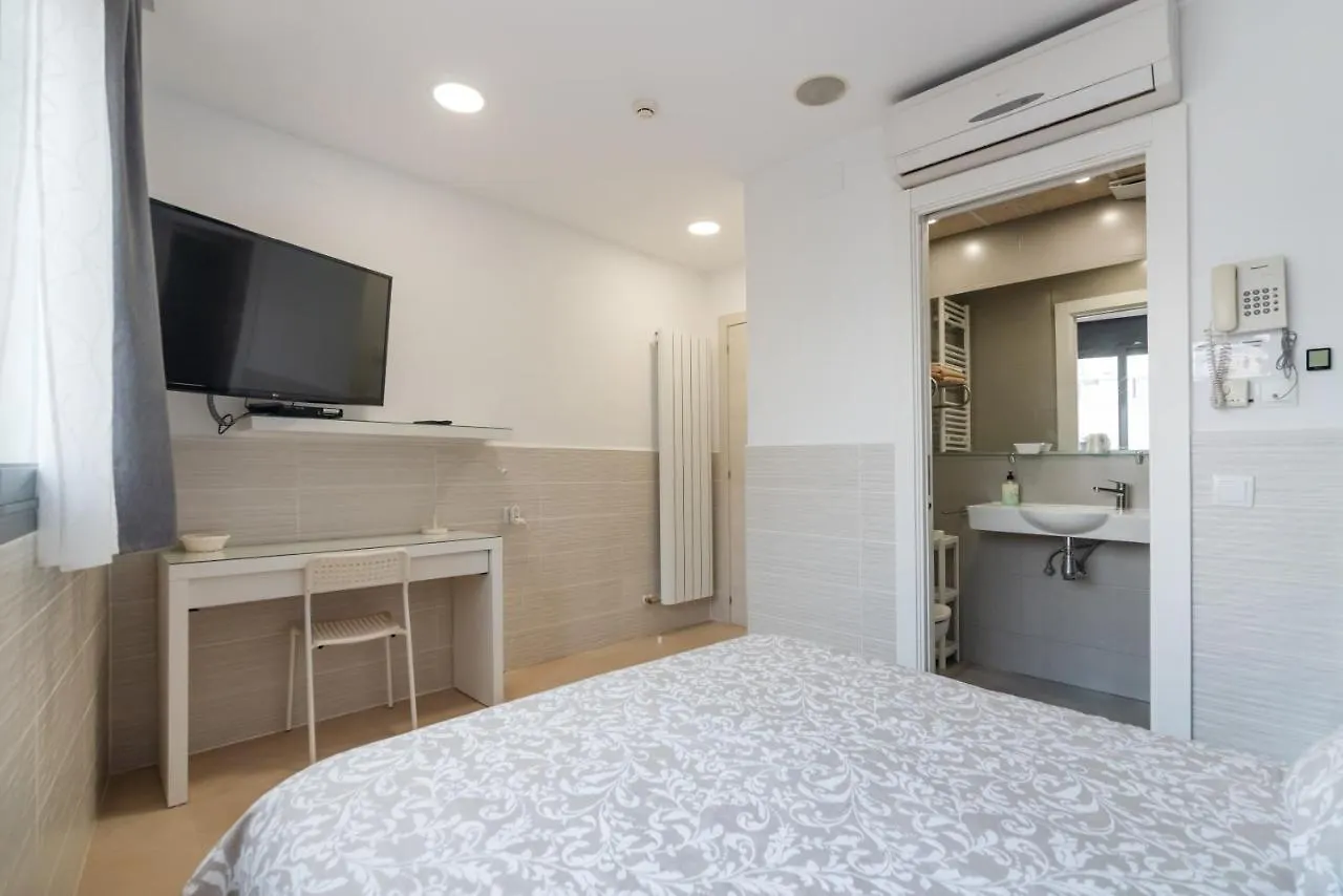 Hostal House Barcelona Gasthof