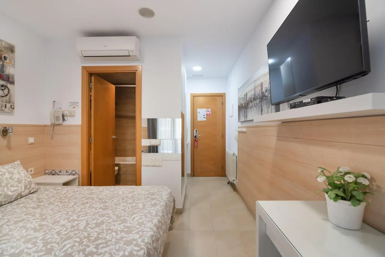 Gasthof Hostal House Barcelona