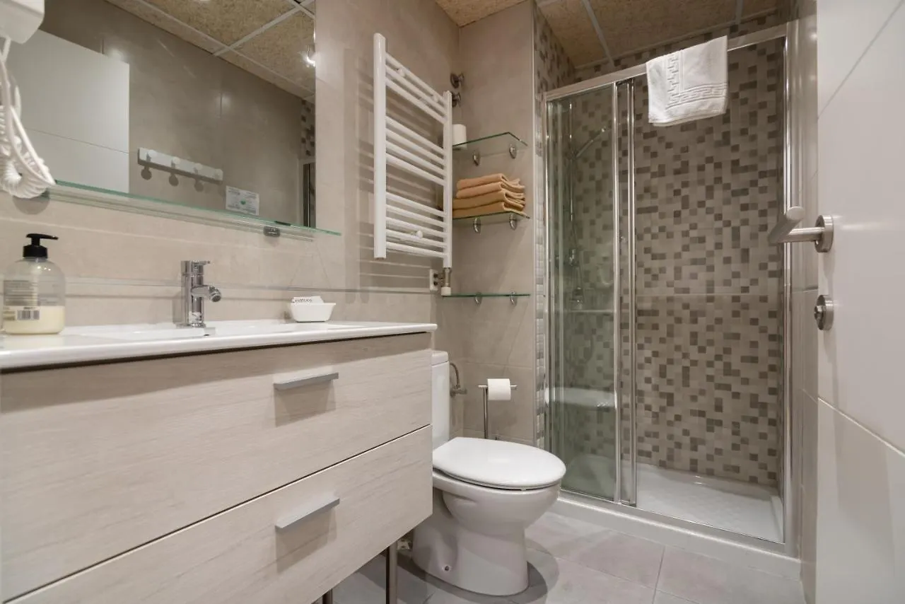 Hostal House Barcelona Gasthof