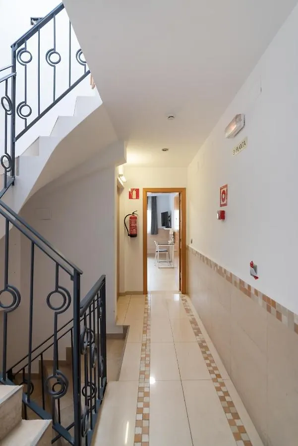 Hostal House Barcelona Gasthof