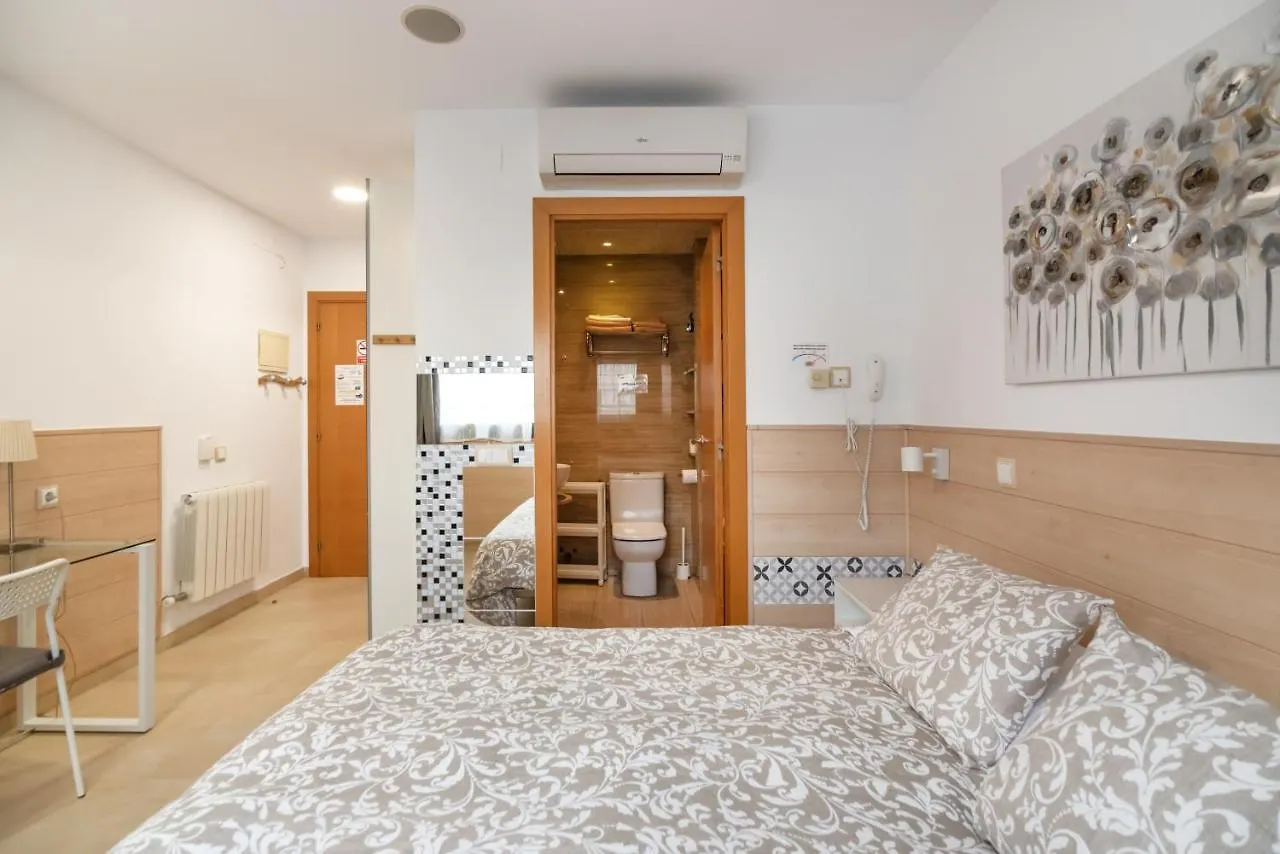 Hostal House Barcelona Spanien