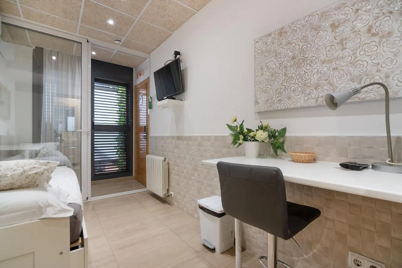 Hostal House Barcelona Gasthof