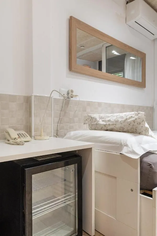 Hostal House Barcelona Gasthof