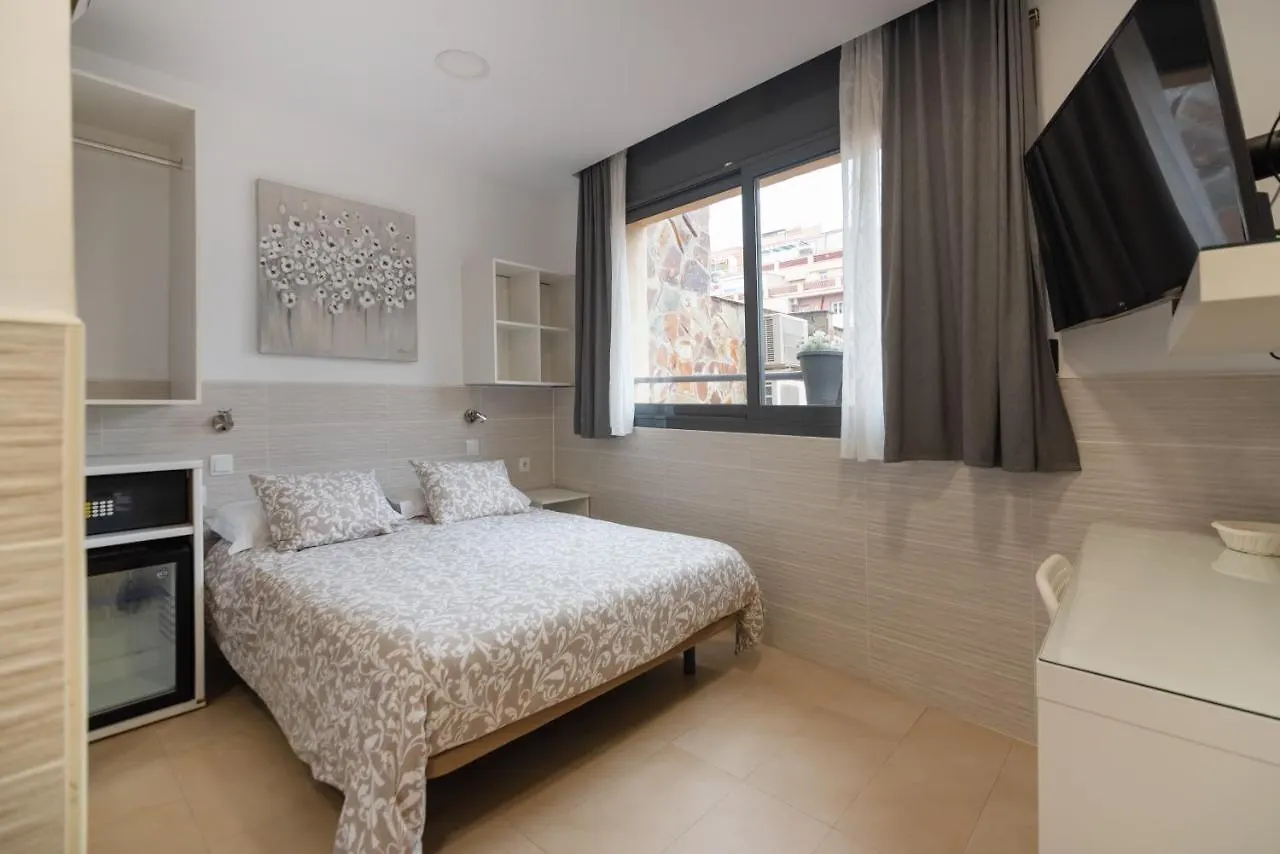 Hostal House Barcelone