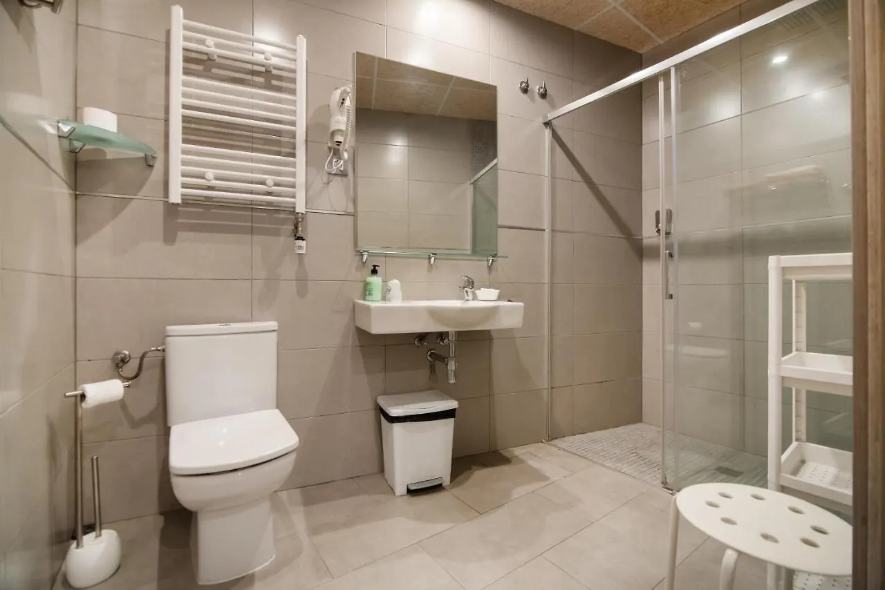 Gasthof Hostal House Barcelona