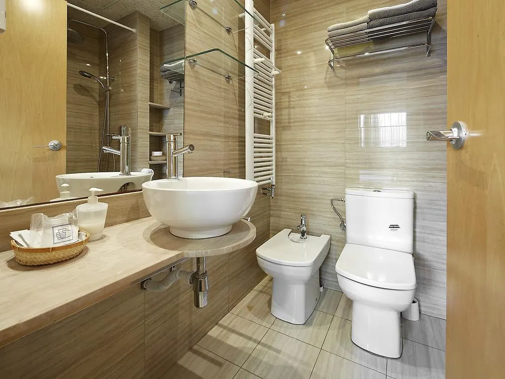 Hostal House Barcelona Gasthof