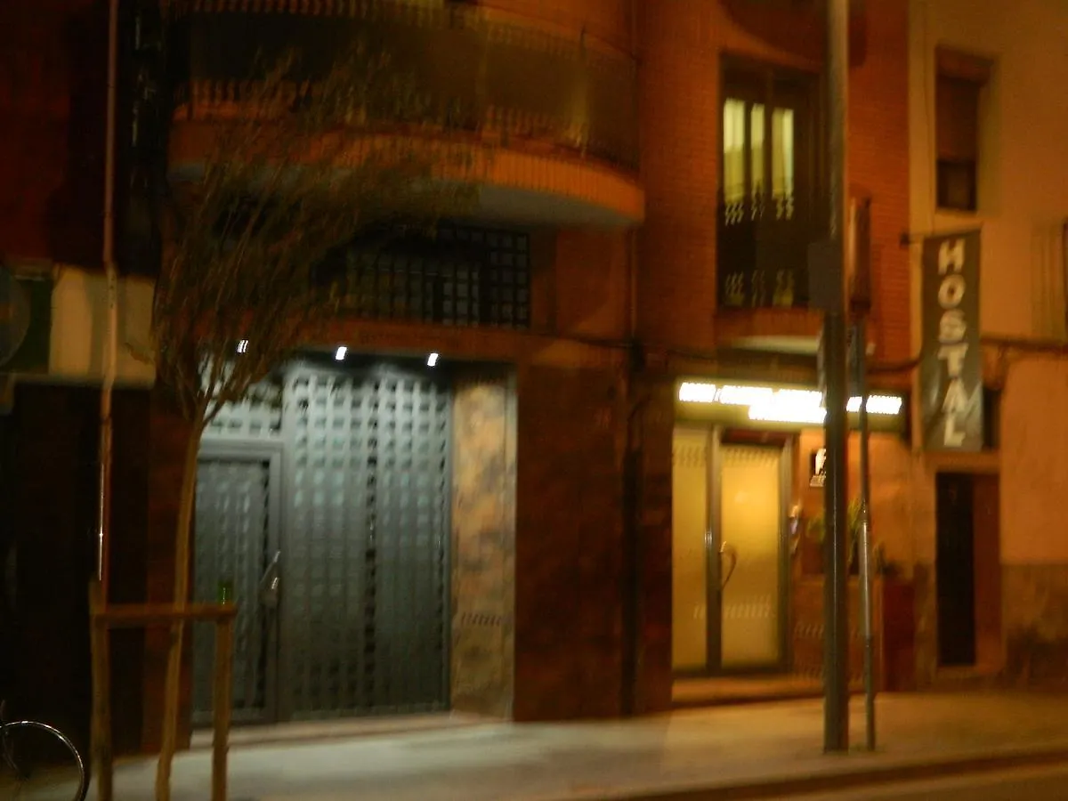 Hostal House Barcelona Spanien